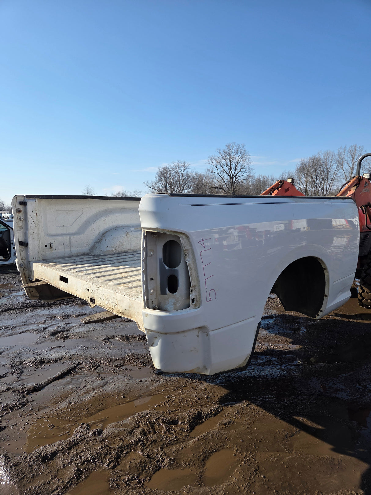 2009-2018 Dodge Ram 4th Gen 1500 2500 3500 6' 4" Short Truck Bed