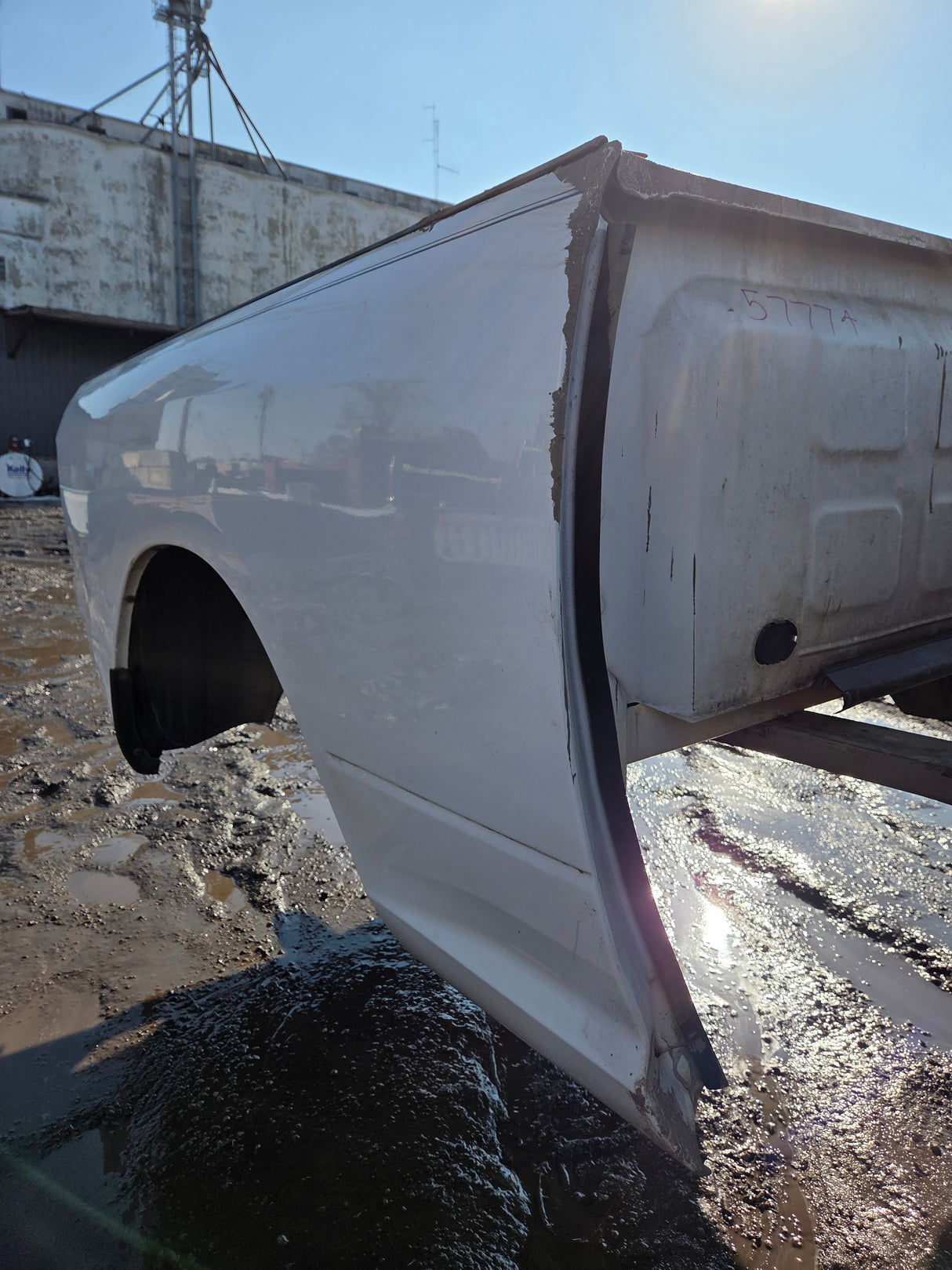 2009-2018 Dodge Ram 4th Gen 1500 2500 3500 6' 4" Short Truck Bed