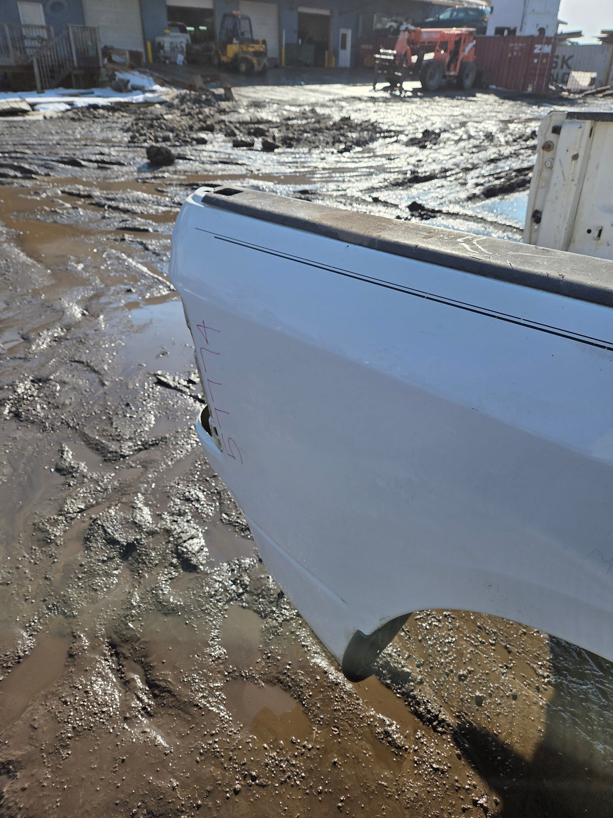 2009-2018 Dodge Ram 4th Gen 1500 2500 3500 6' 4" Short Truck Bed