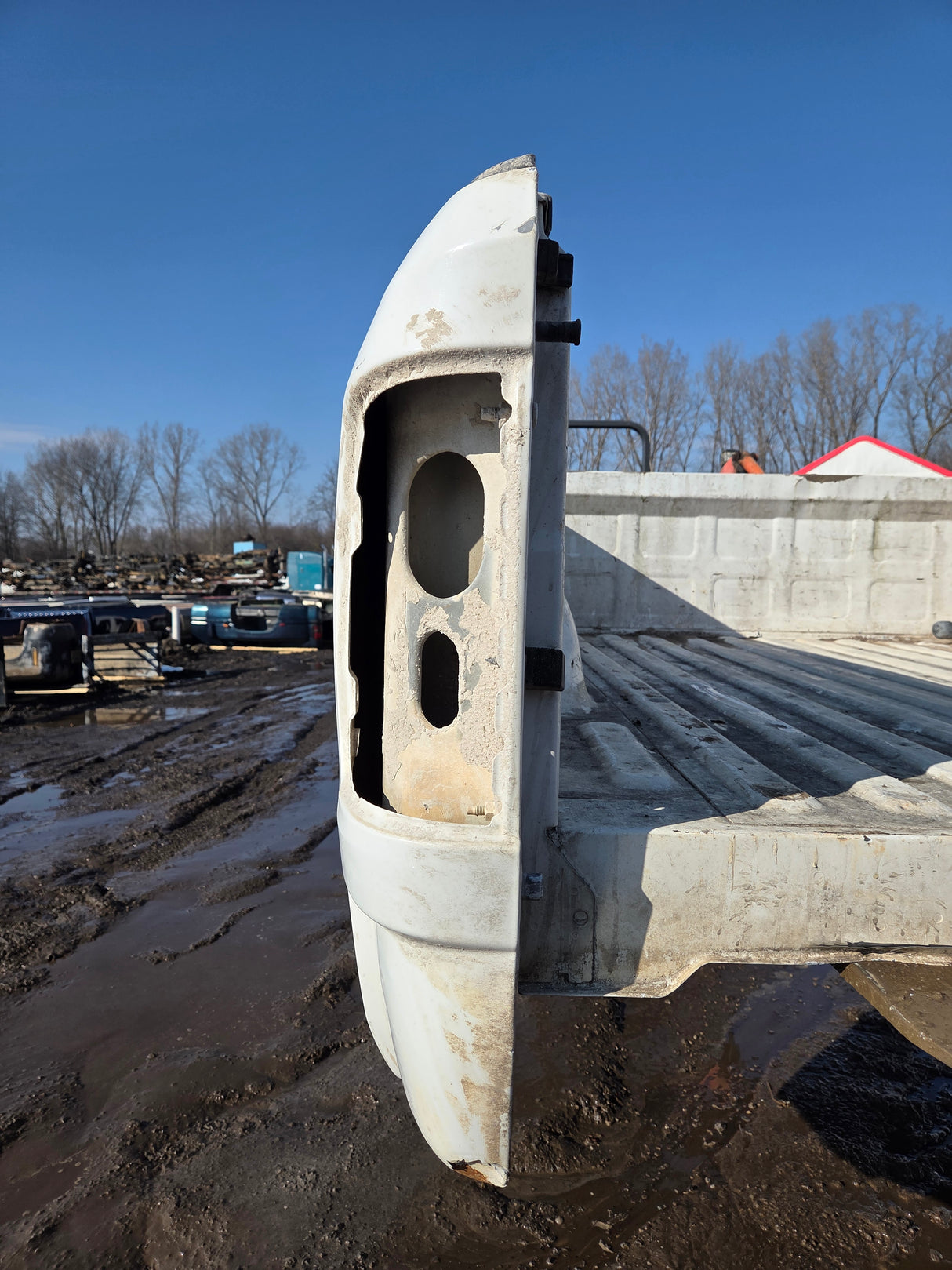 2009-2018 Dodge Ram 4th Gen 1500 2500 3500 6' 4" Short Truck Bed