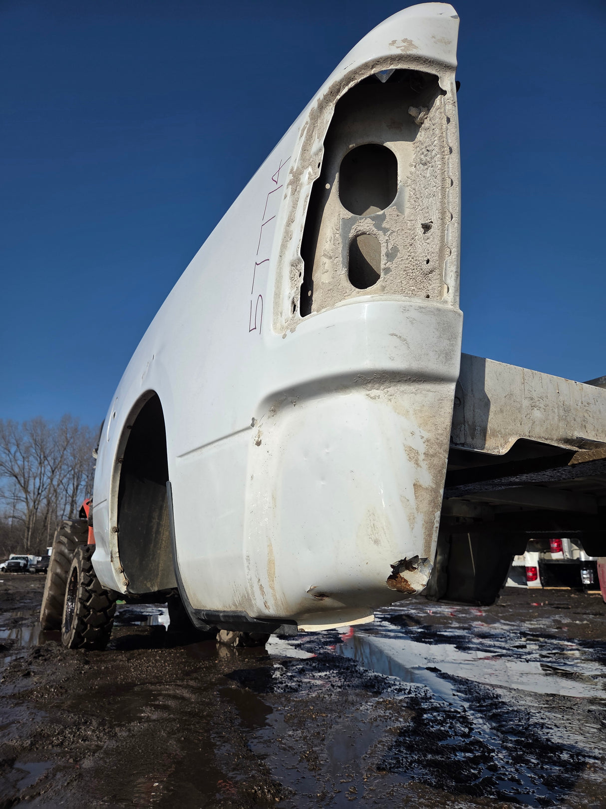 2009-2018 Dodge Ram 4th Gen 1500 2500 3500 6' 4" Short Truck Bed