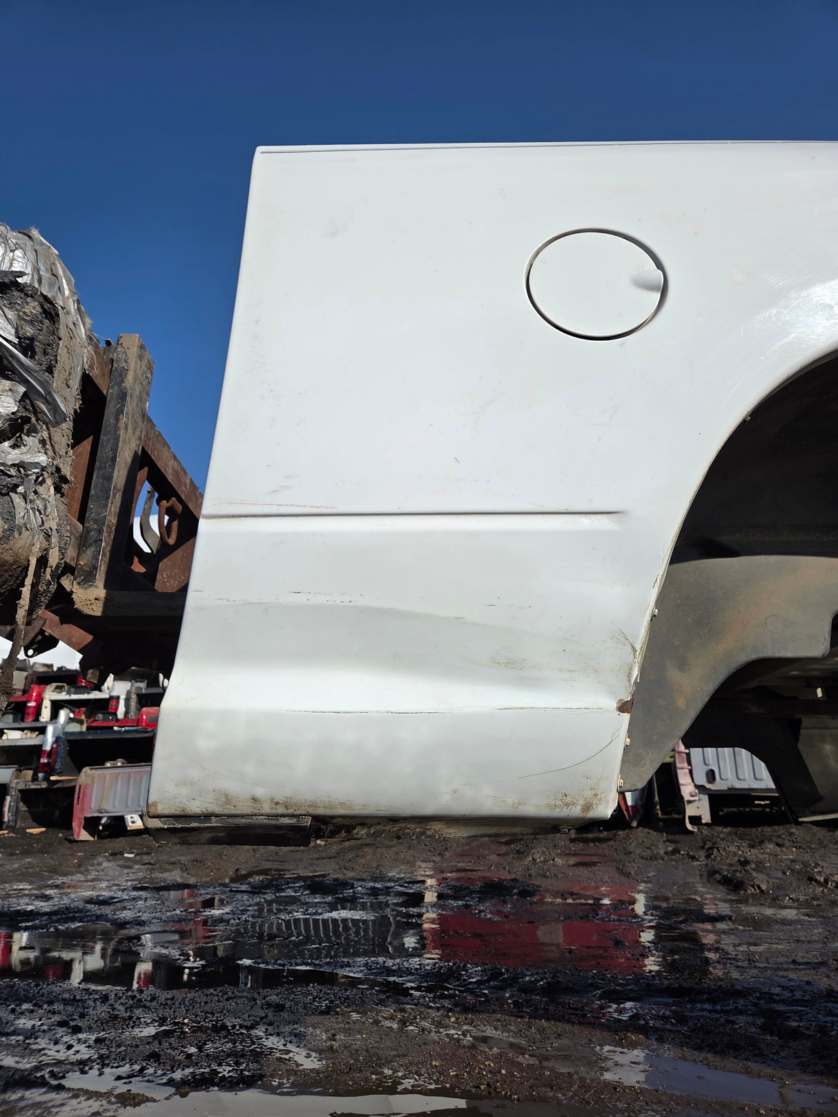 2009-2018 Dodge Ram 4th Gen 1500 2500 3500 6' 4" Short Truck Bed