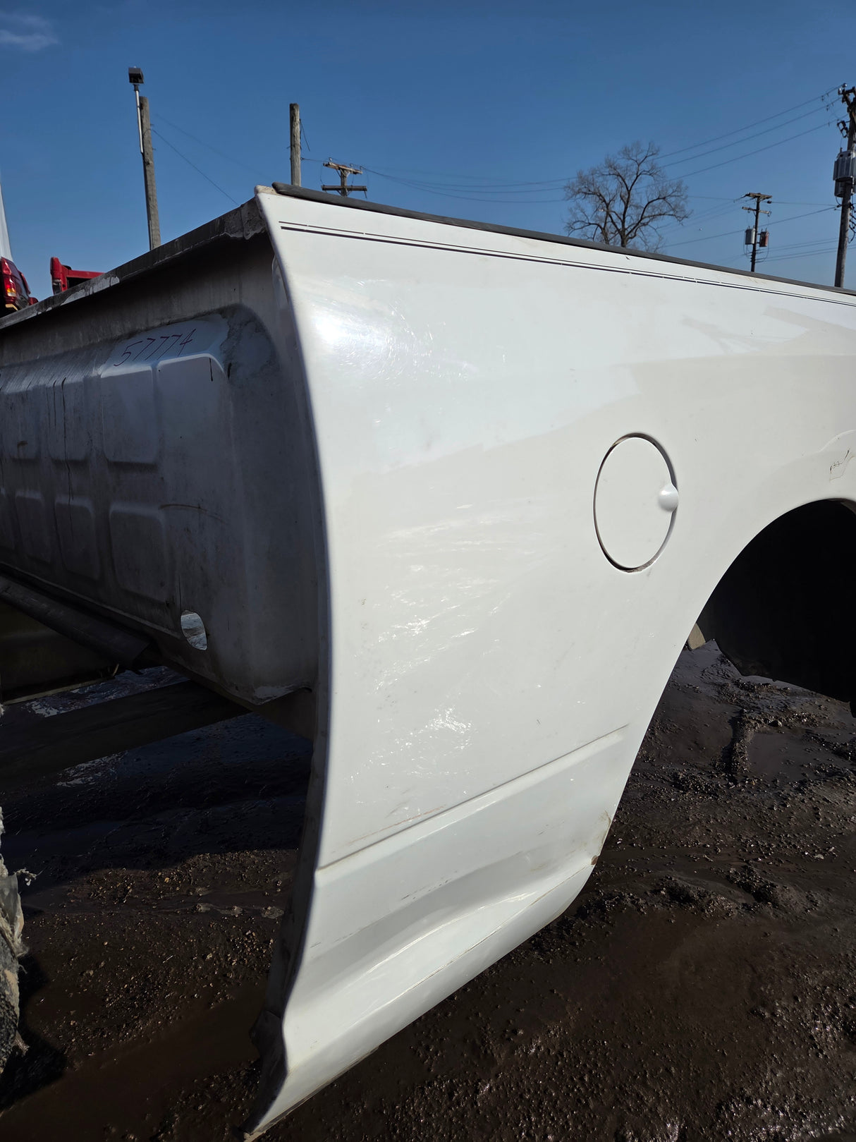 2009-2018 Dodge Ram 4th Gen 1500 2500 3500 6' 4" Short Truck Bed