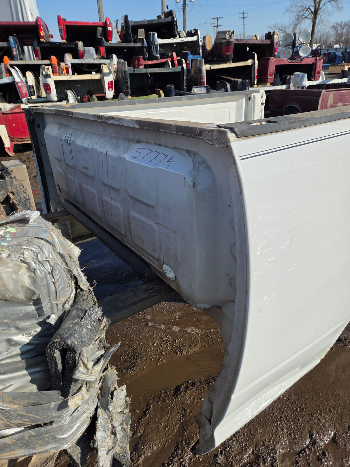 2009-2018 Dodge Ram 4th Gen 1500 2500 3500 6' 4" Short Truck Bed