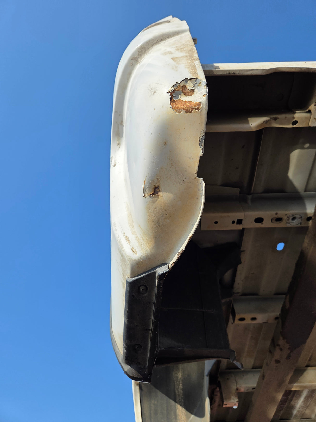 2009-2018 Dodge Ram 4th Gen 1500 2500 3500 6' 4" Short Truck Bed