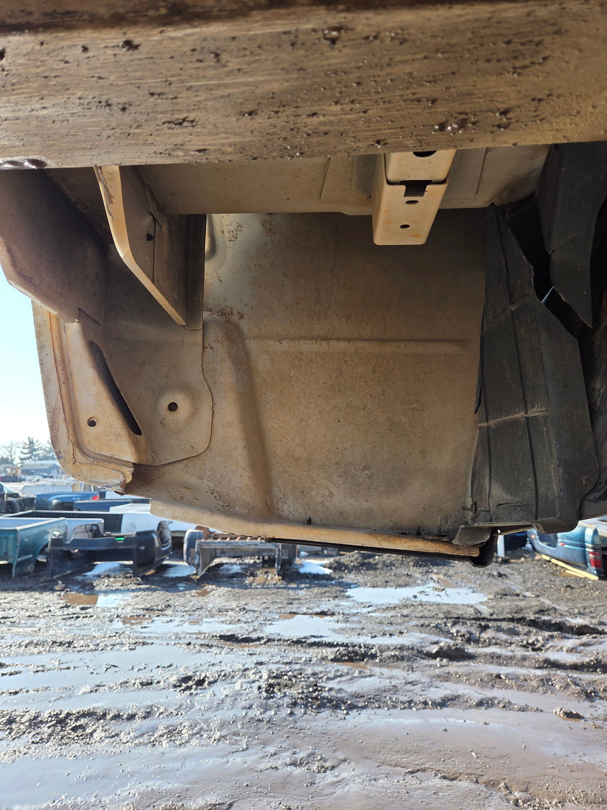 2009-2018 Dodge Ram 4th Gen 1500 2500 3500 6' 4" Short Truck Bed