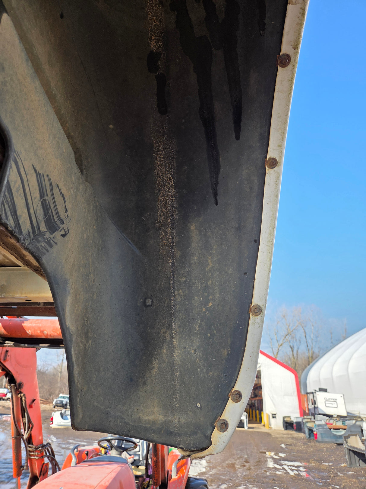 2009-2018 Dodge Ram 4th Gen 1500 2500 3500 6' 4" Short Truck Bed