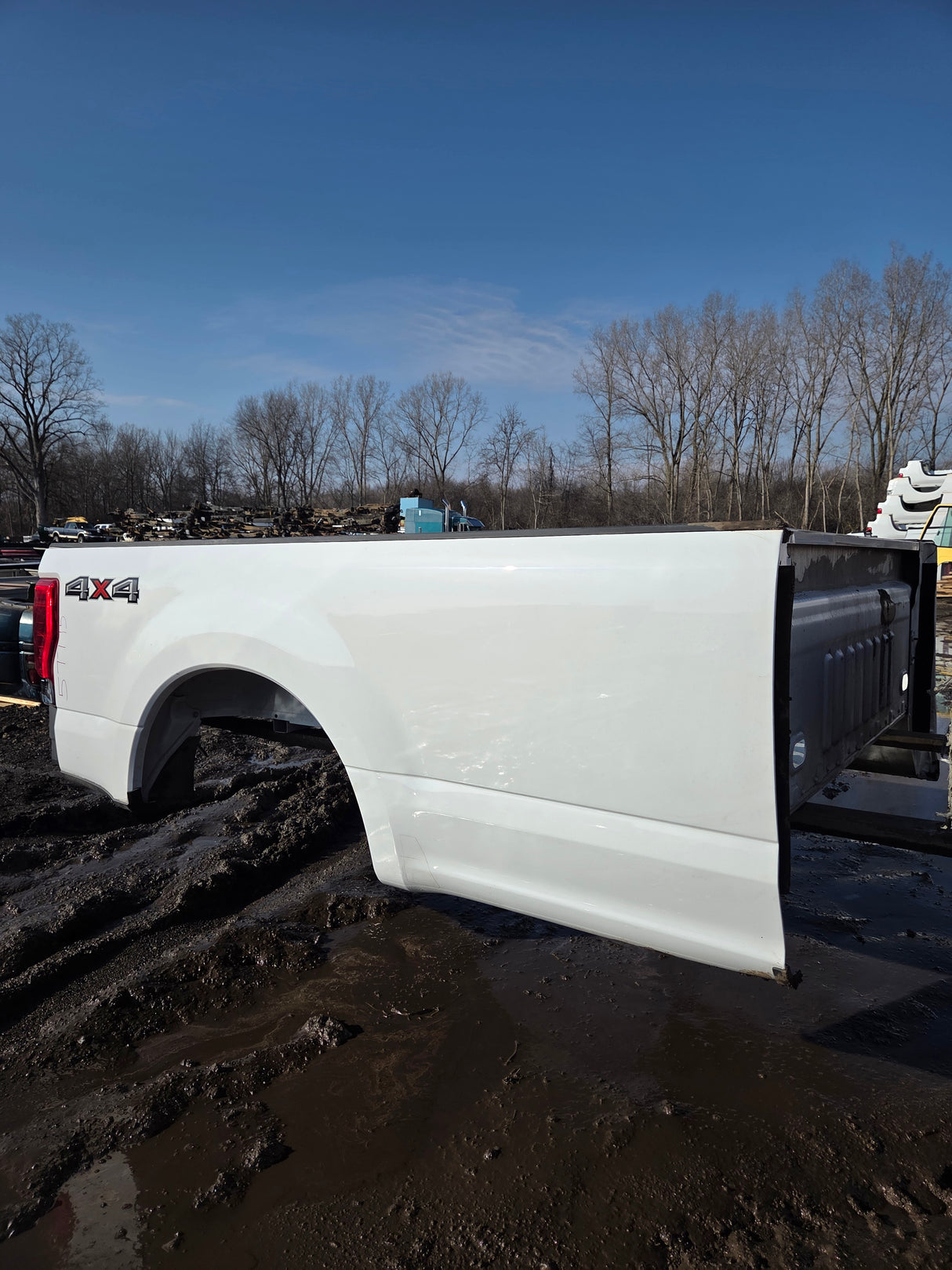 2017-2022 Ford F250 F350 Super Duty 8' Long Truck Bed