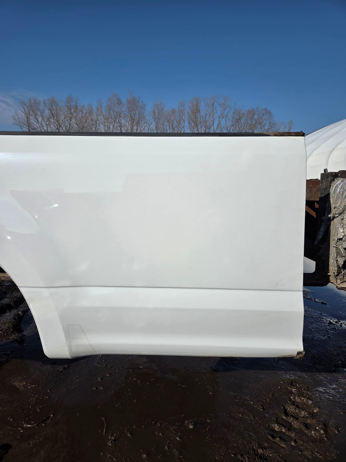 2017-2022 Ford F250 F350 Super Duty 8' Long Truck Bed