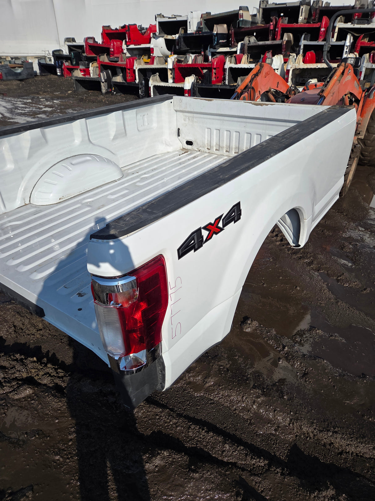 2017-2022 Ford F250 F350 Super Duty 8' Long Truck Bed