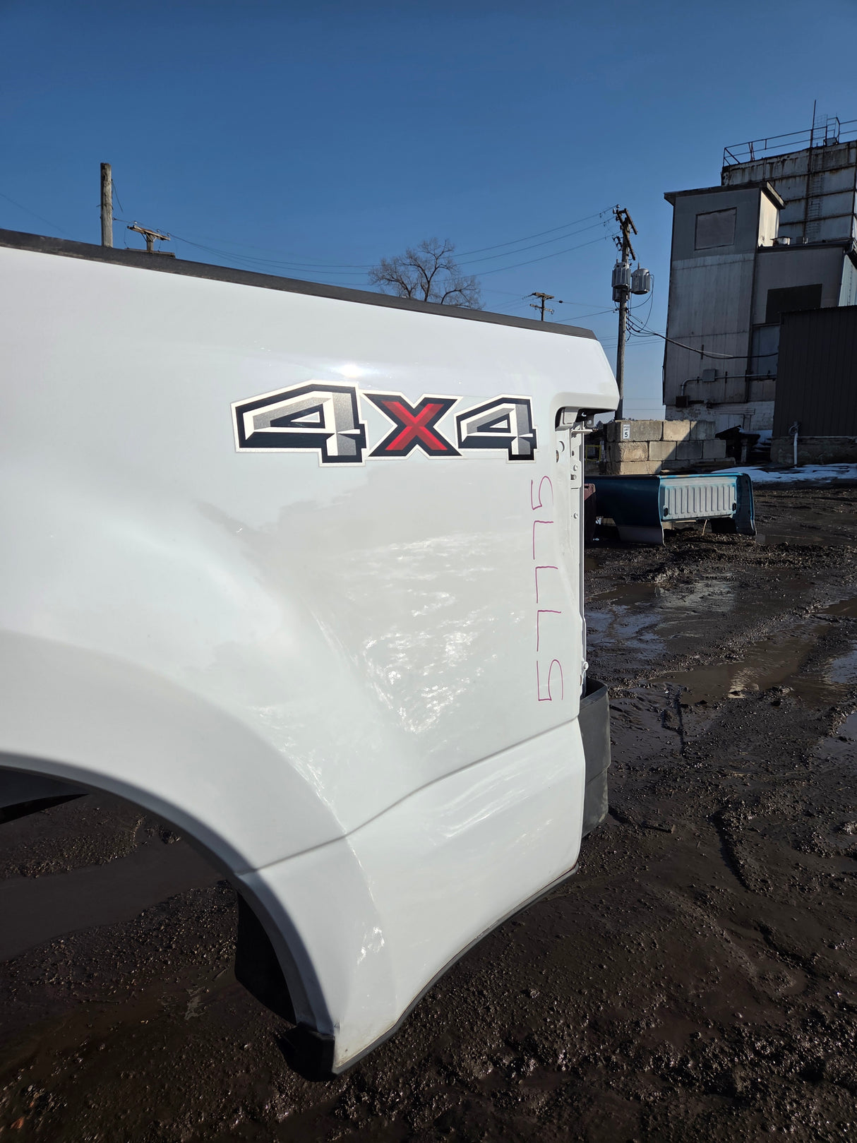 2017-2022 Ford F250 F350 Super Duty 8' Long Truck Bed