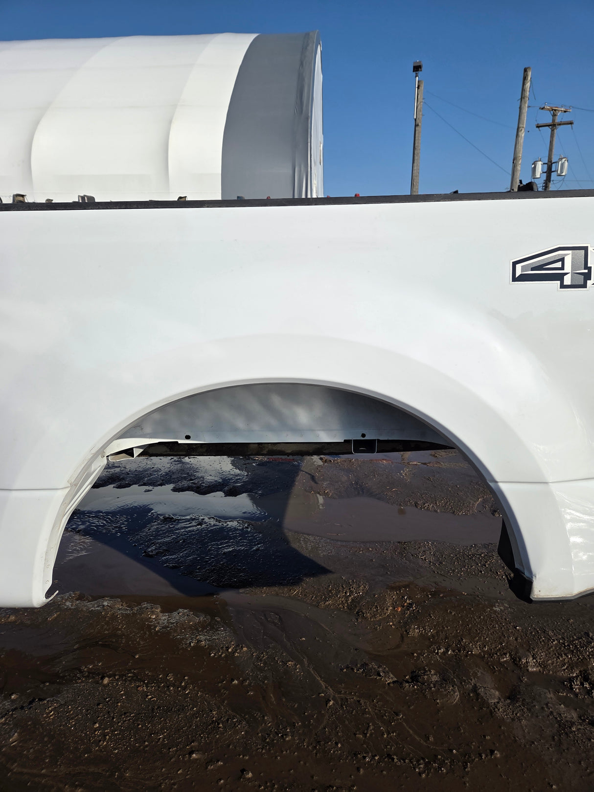2017-2022 Ford F250 F350 Super Duty 8' Long Truck Bed