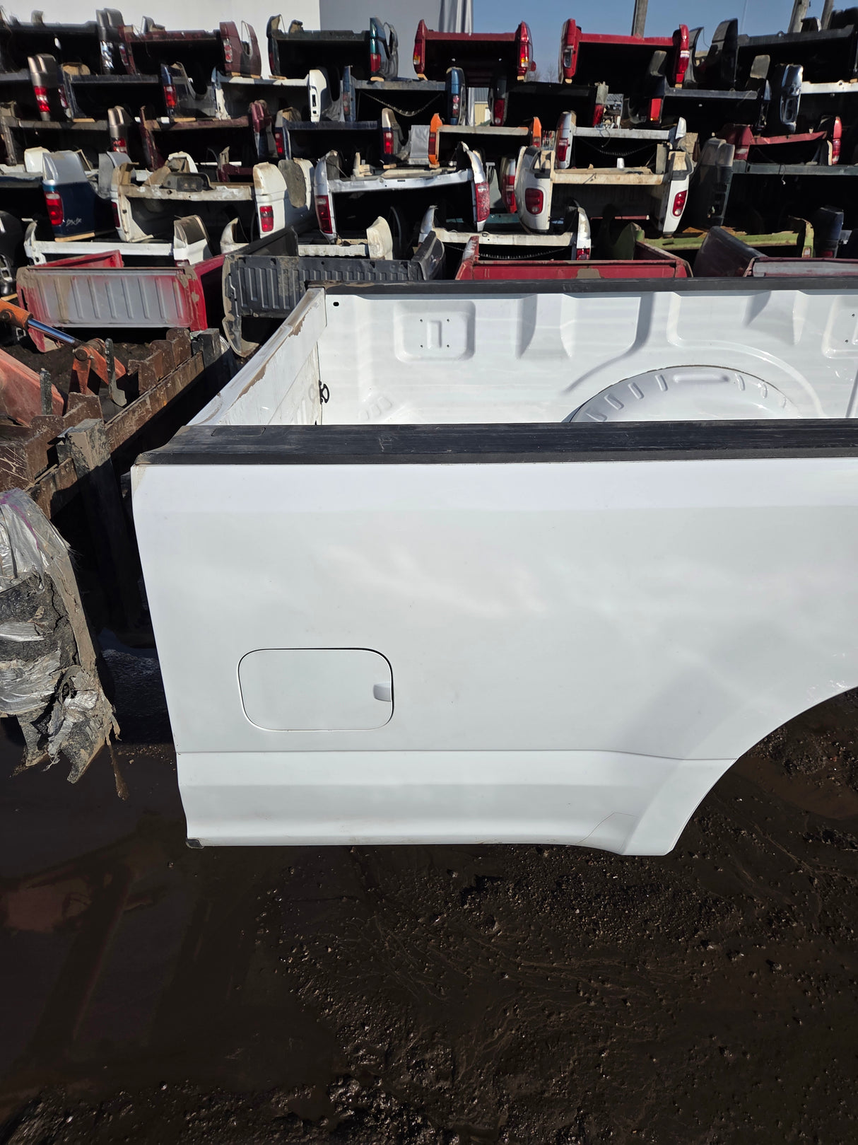 2017-2022 Ford F250 F350 Super Duty 8' Long Truck Bed