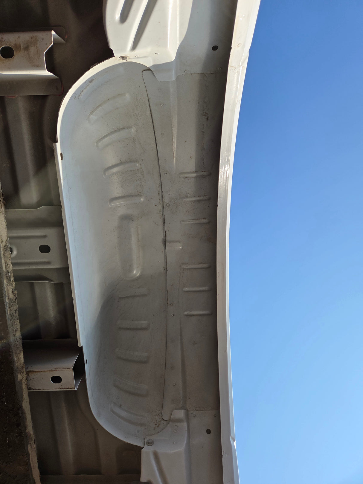 2017-2022 Ford F250 F350 Super Duty 8' Long Truck Bed