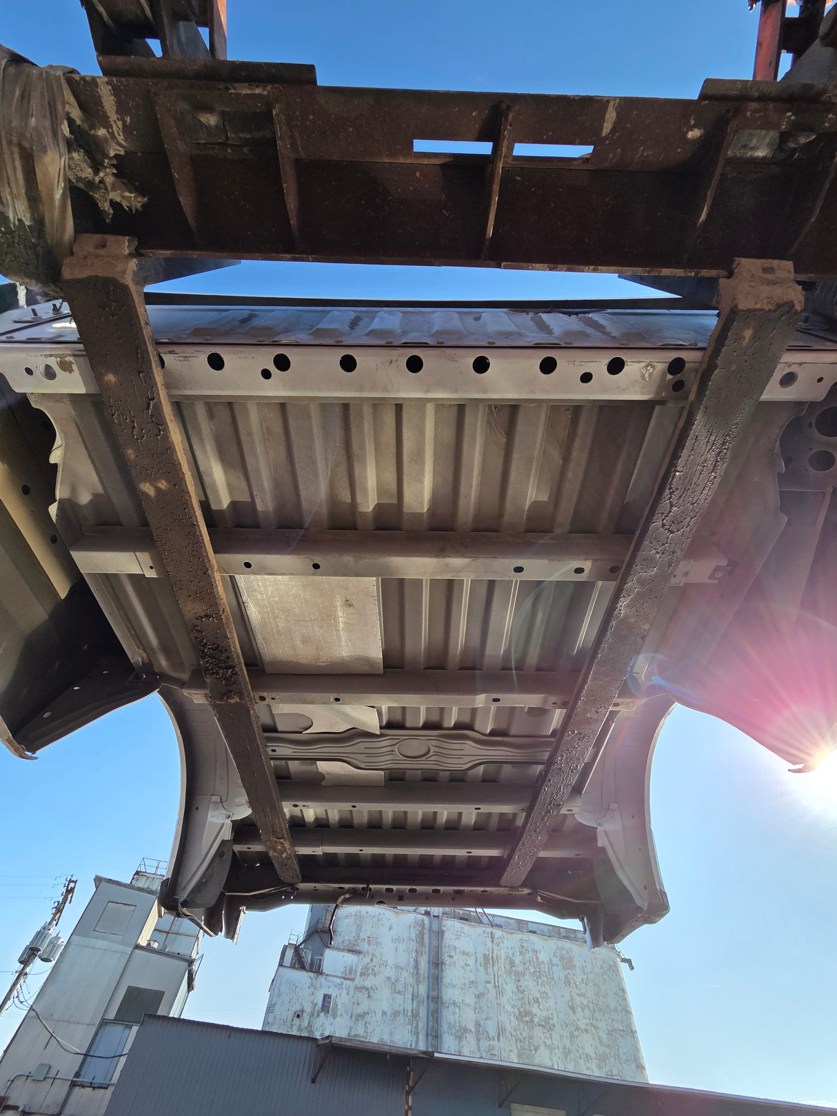 2017-2022 Ford F250 F350 Super Duty 8' Long Truck Bed