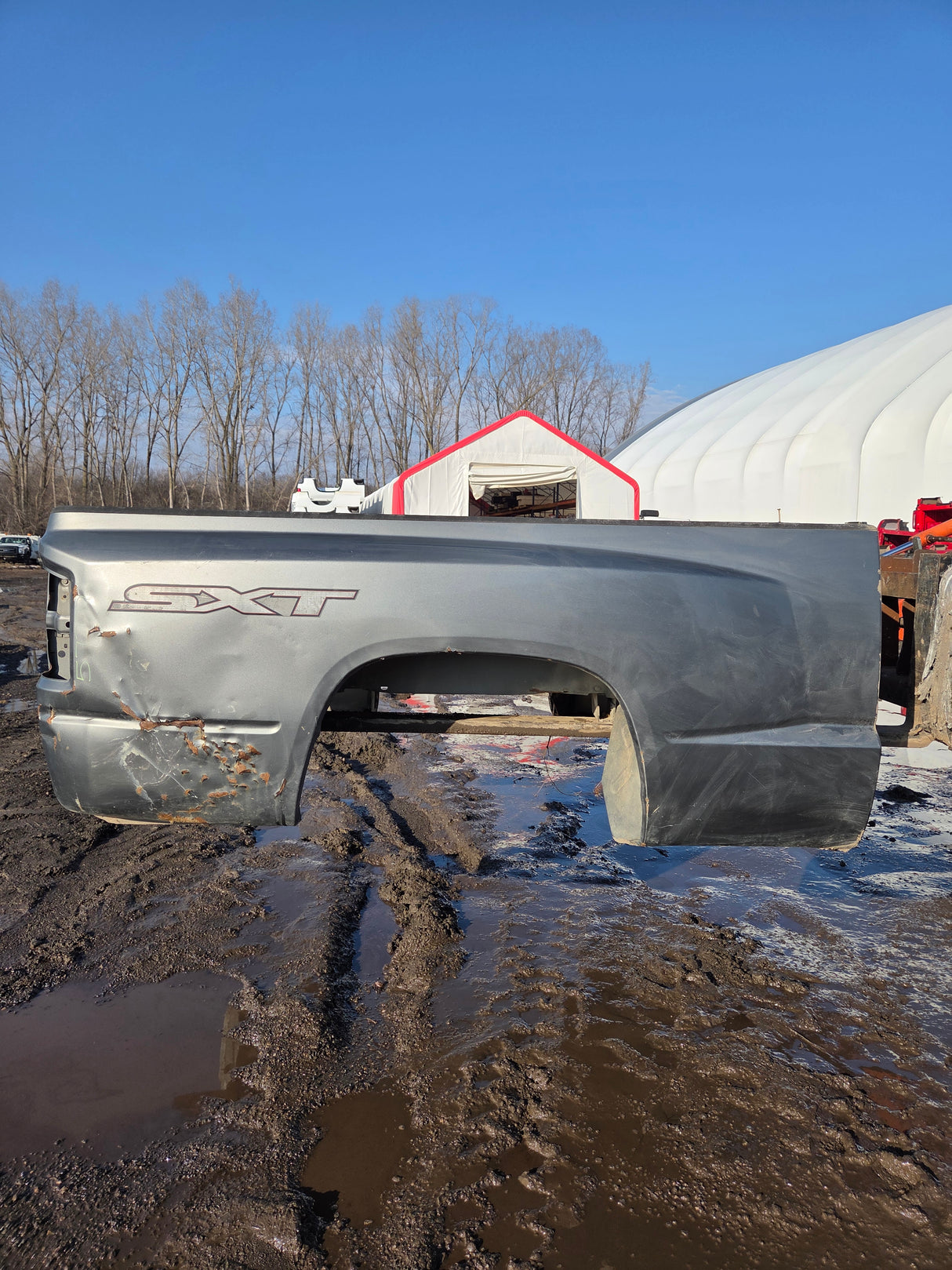 2005-2011 Dodge Dakota 3rd Gen 6' 5" Short Truck Bed