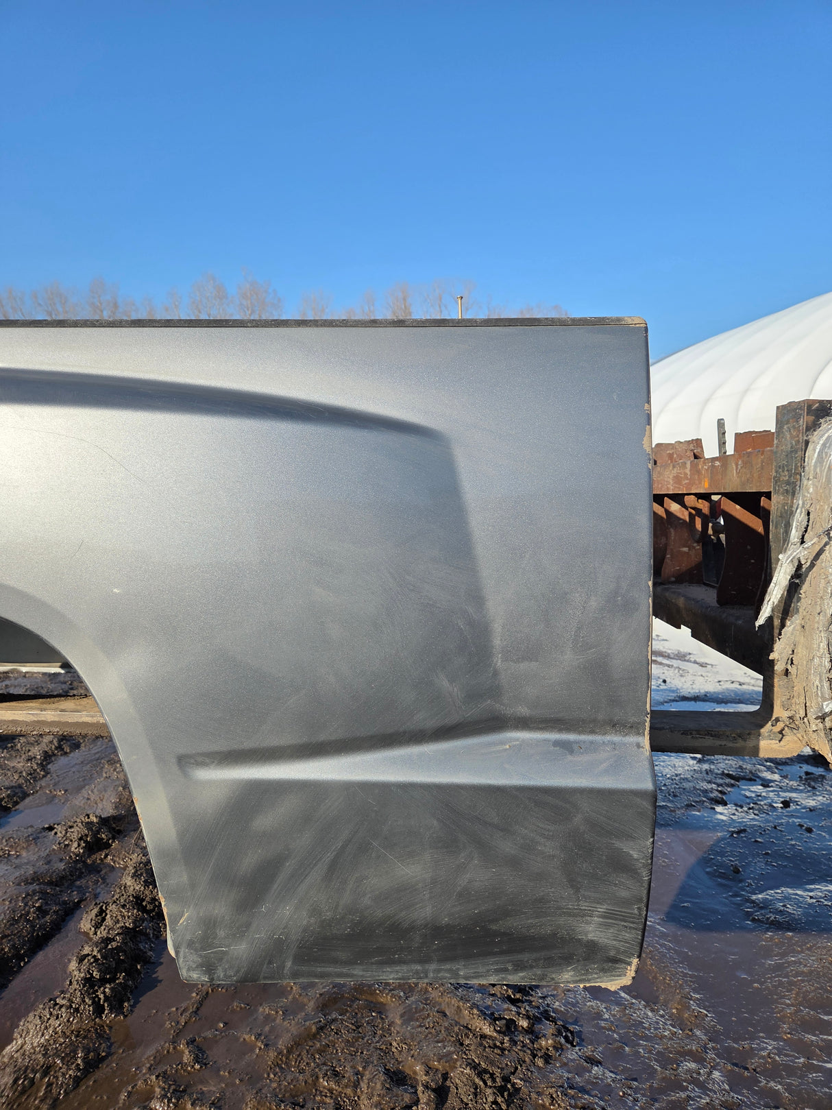 2005-2011 Dodge Dakota 3rd Gen 6' 5" Short Truck Bed