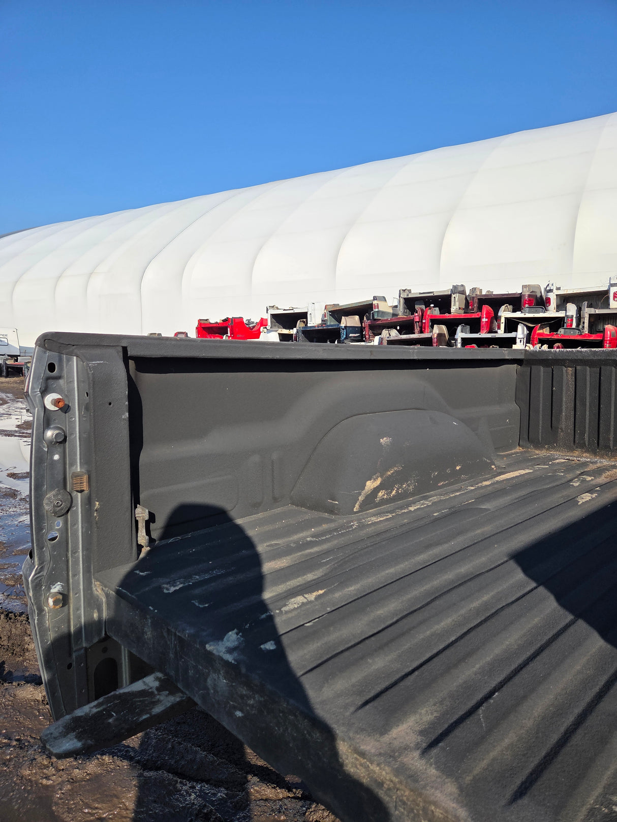 2005-2011 Dodge Dakota 3rd Gen 6' 5" Short Truck Bed