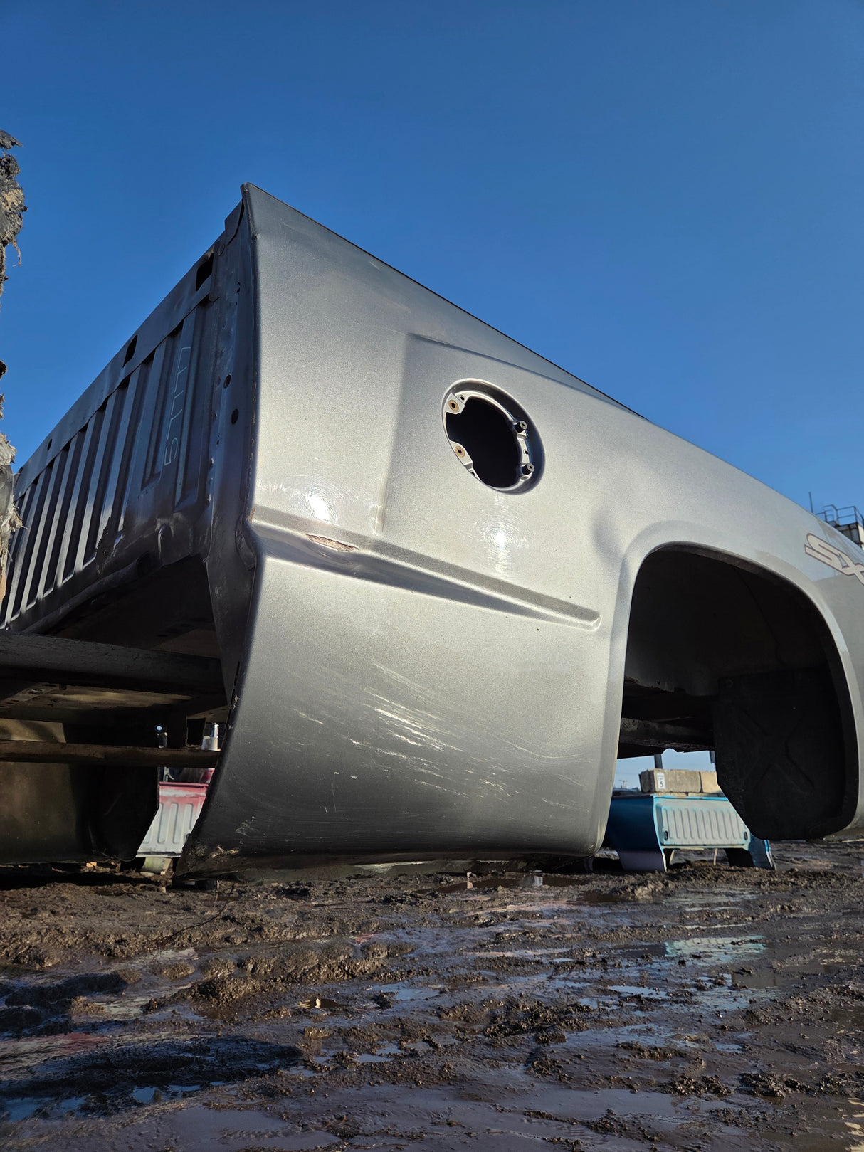 2005-2011 Dodge Dakota 3rd Gen 6' 5" Short Truck Bed