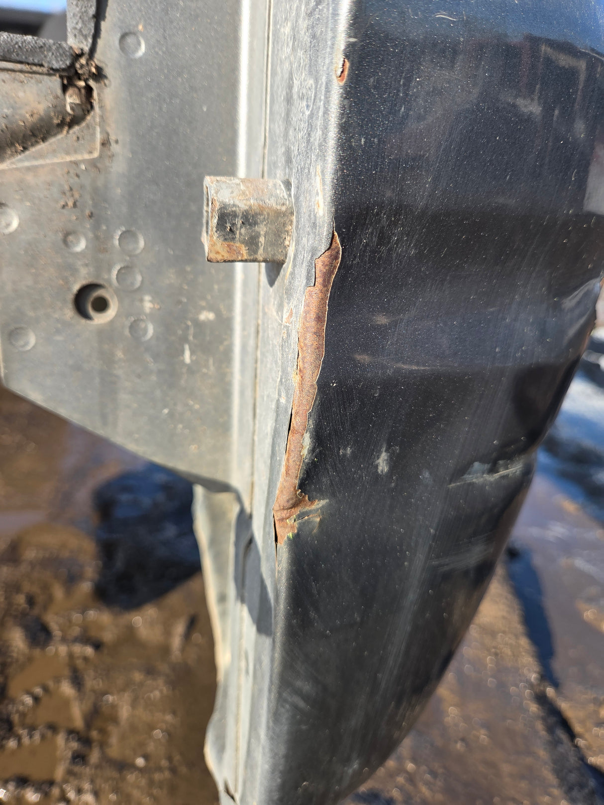 2005-2011 Dodge Dakota 3rd Gen 6' 5" Short Truck Bed