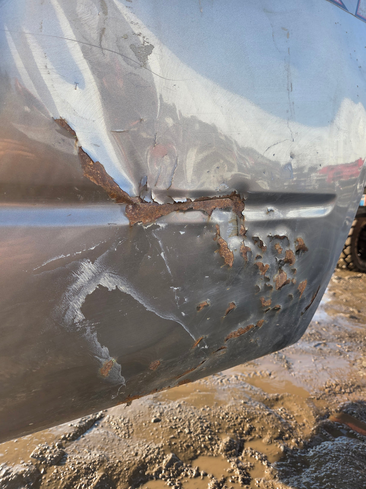 2005-2011 Dodge Dakota 3rd Gen 6' 5" Short Truck Bed