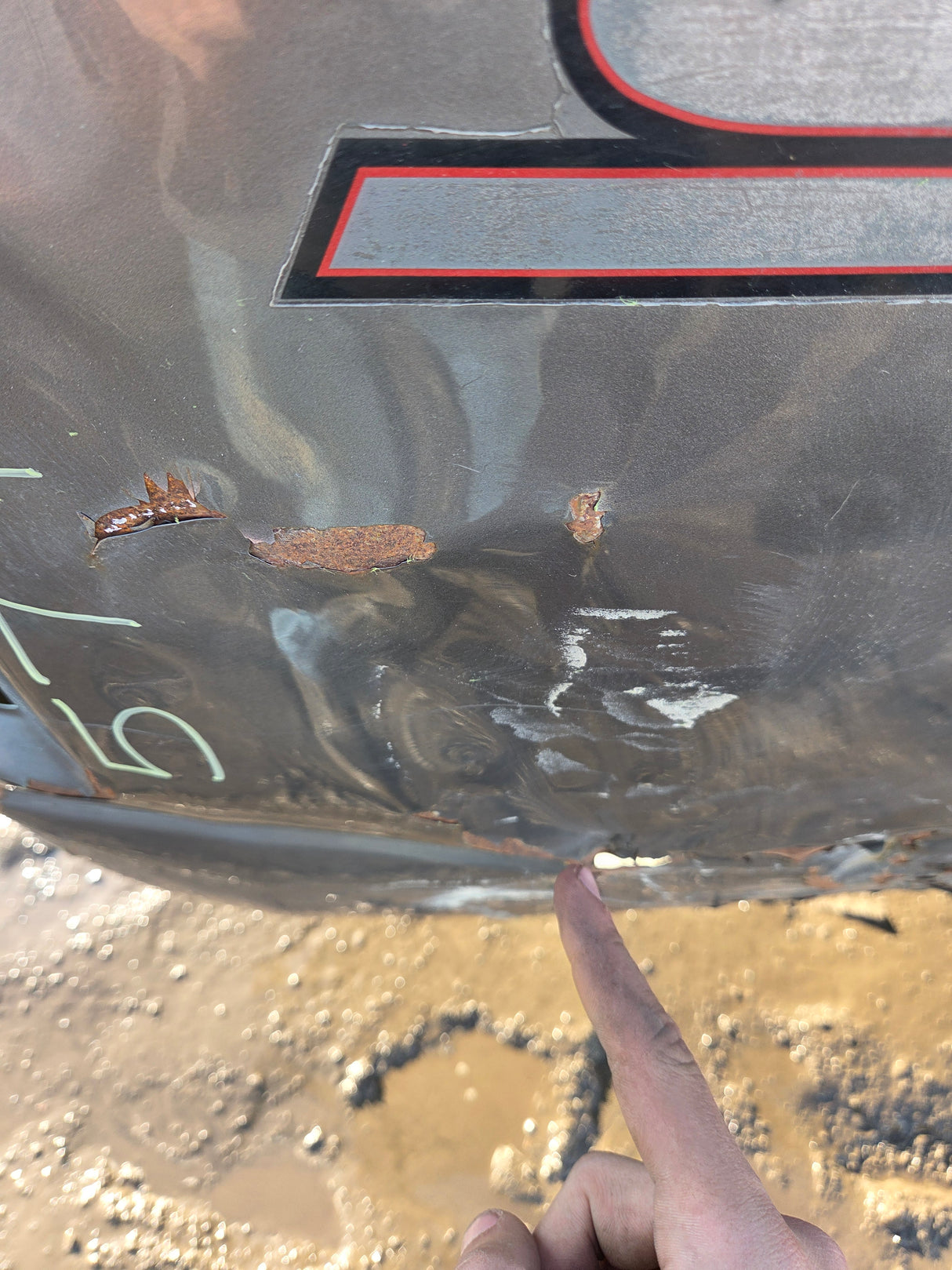 2005-2011 Dodge Dakota 3rd Gen 6' 5" Short Truck Bed