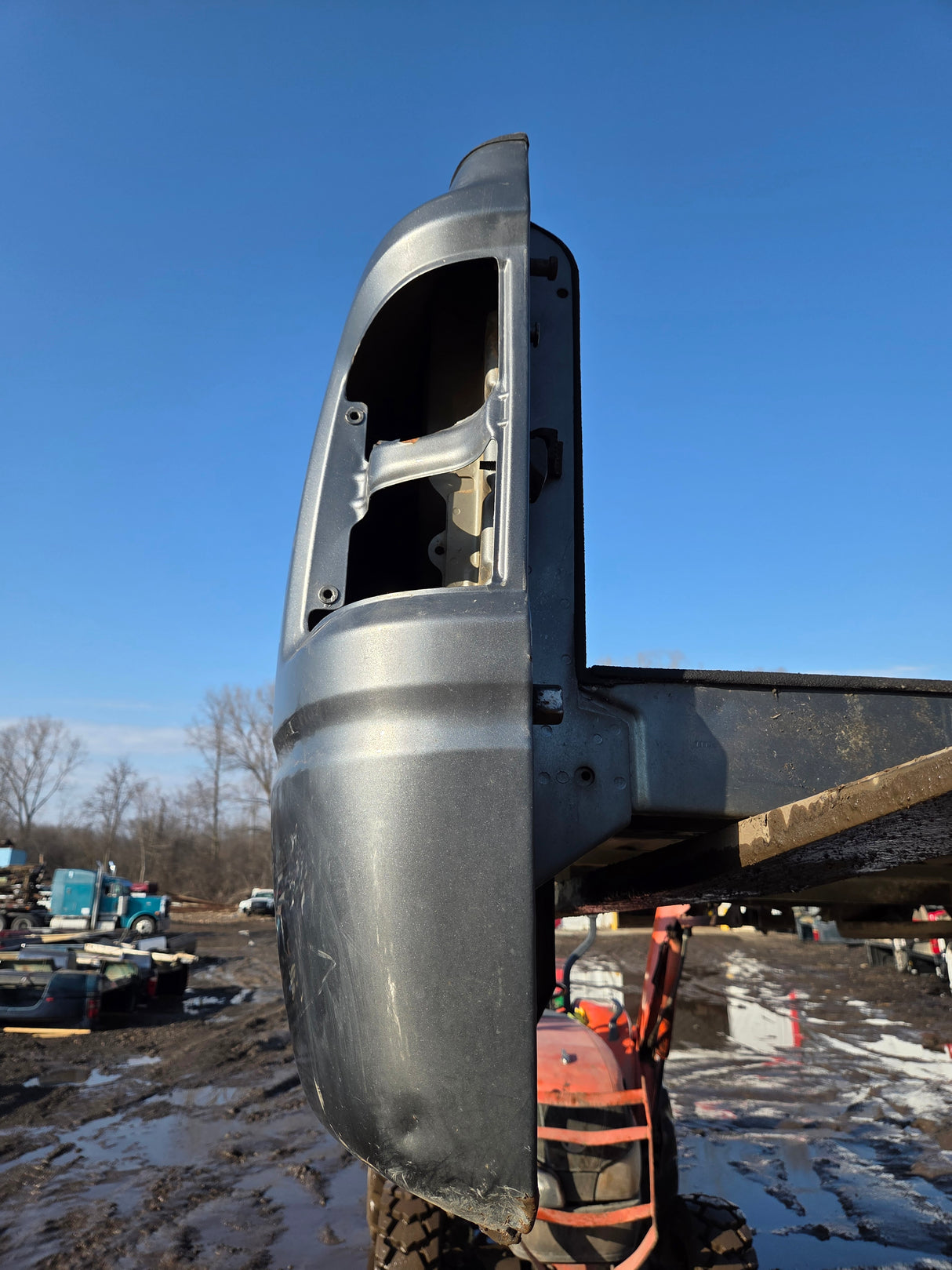 2005-2011 Dodge Dakota 3rd Gen 6' 5" Short Truck Bed