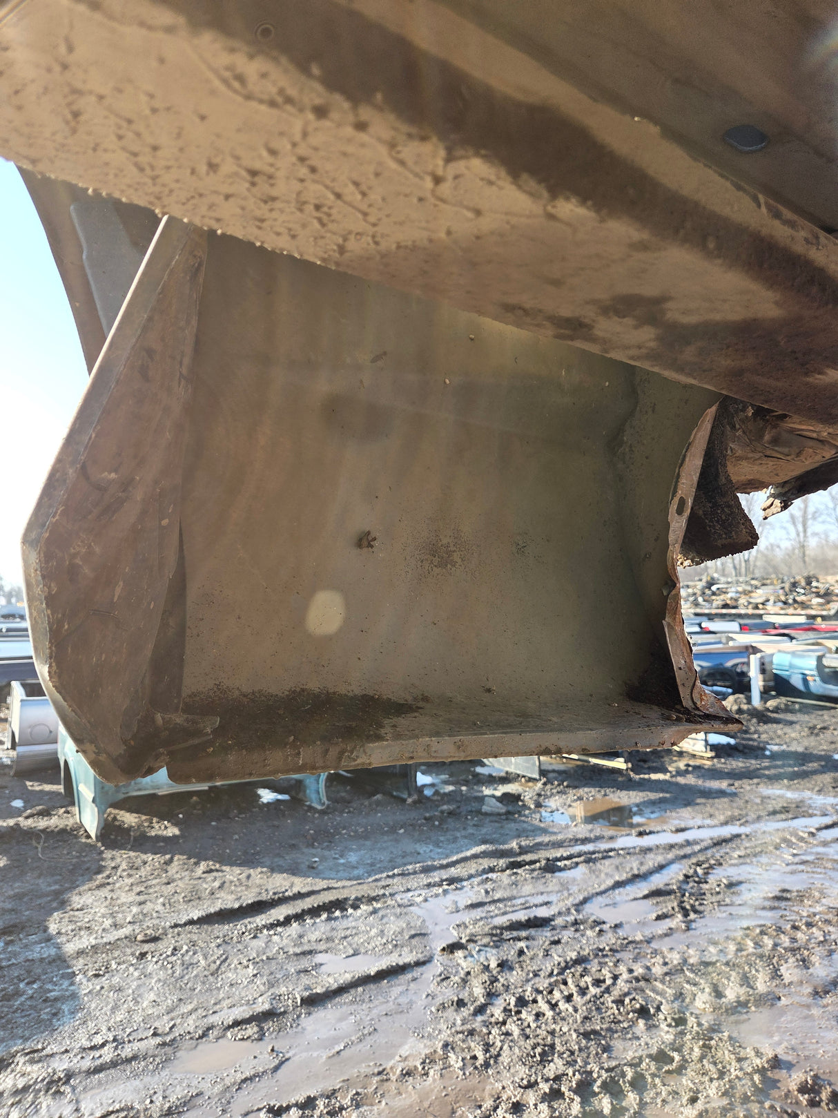 2005-2011 Dodge Dakota 3rd Gen 6' 5" Short Truck Bed