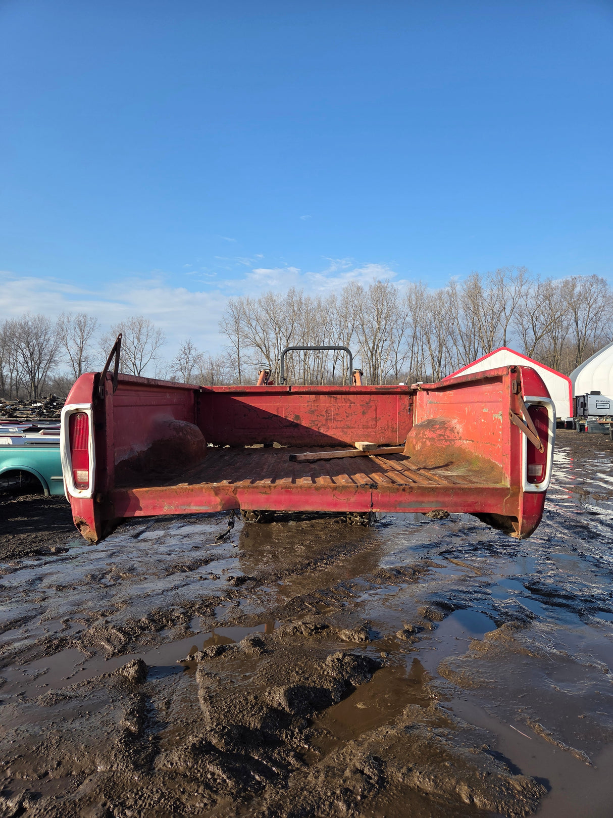 1973-1979 Ford F100 F150 F250 F350 6' 9" Short Truck Bed