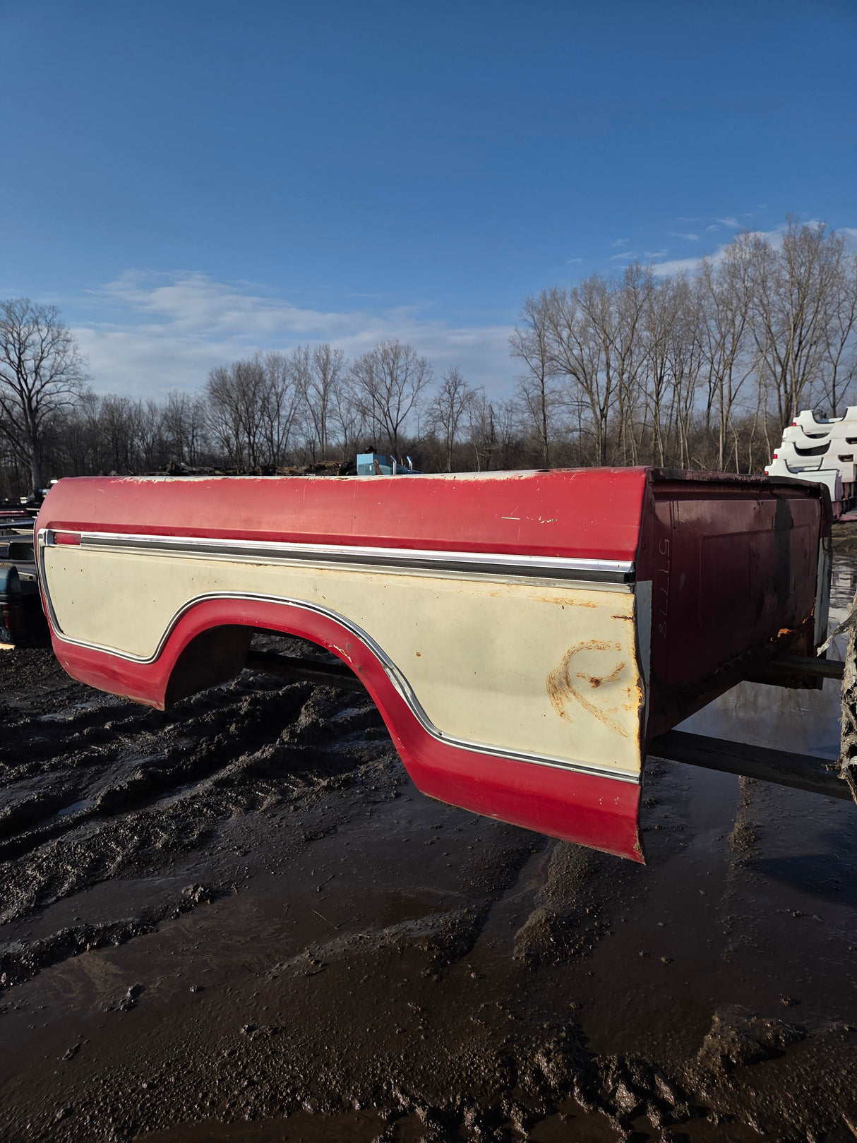 1973-1979 Ford F100 F150 F250 F350 6' 9" Short Truck Bed