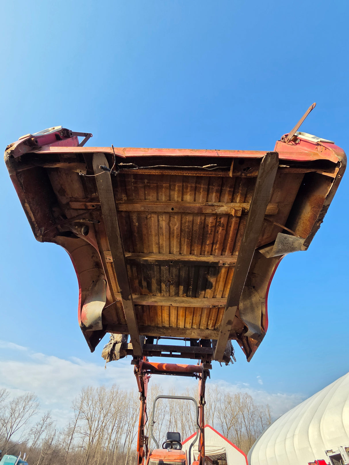 1973-1979 Ford F100 F150 F250 F350 6' 9" Short Truck Bed