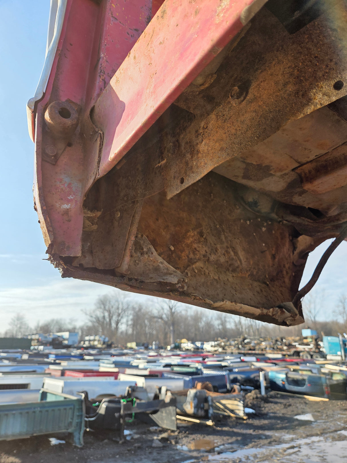 1973-1979 Ford F100 F150 F250 F350 6' 9" Short Truck Bed