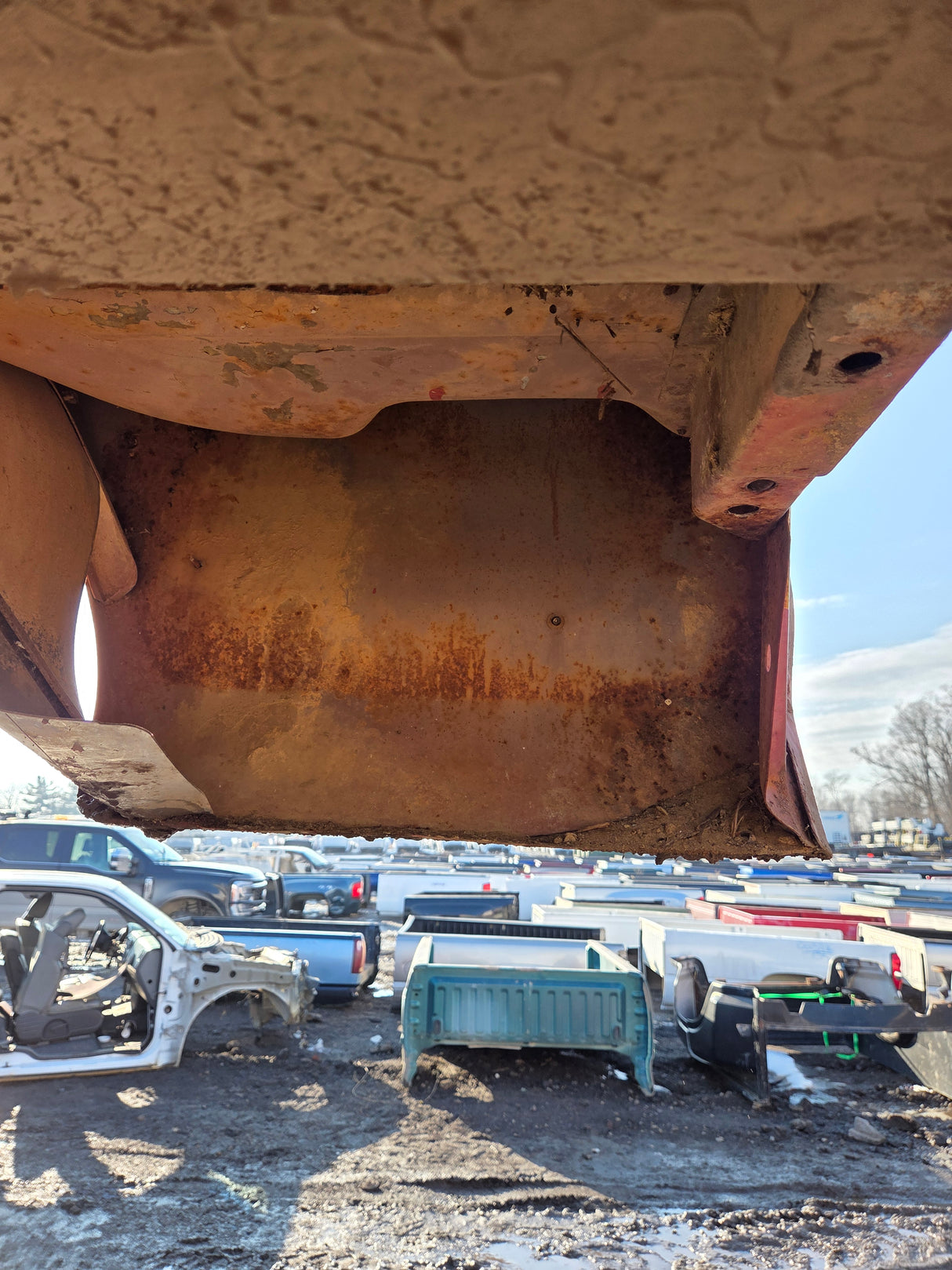 1973-1979 Ford F100 F150 F250 F350 6' 9" Short Truck Bed