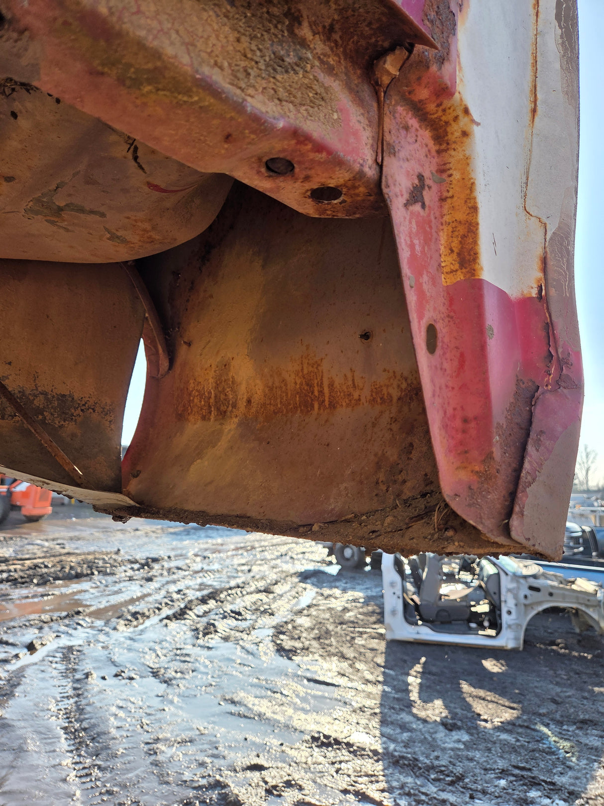 1973-1979 Ford F100 F150 F250 F350 6' 9" Short Truck Bed