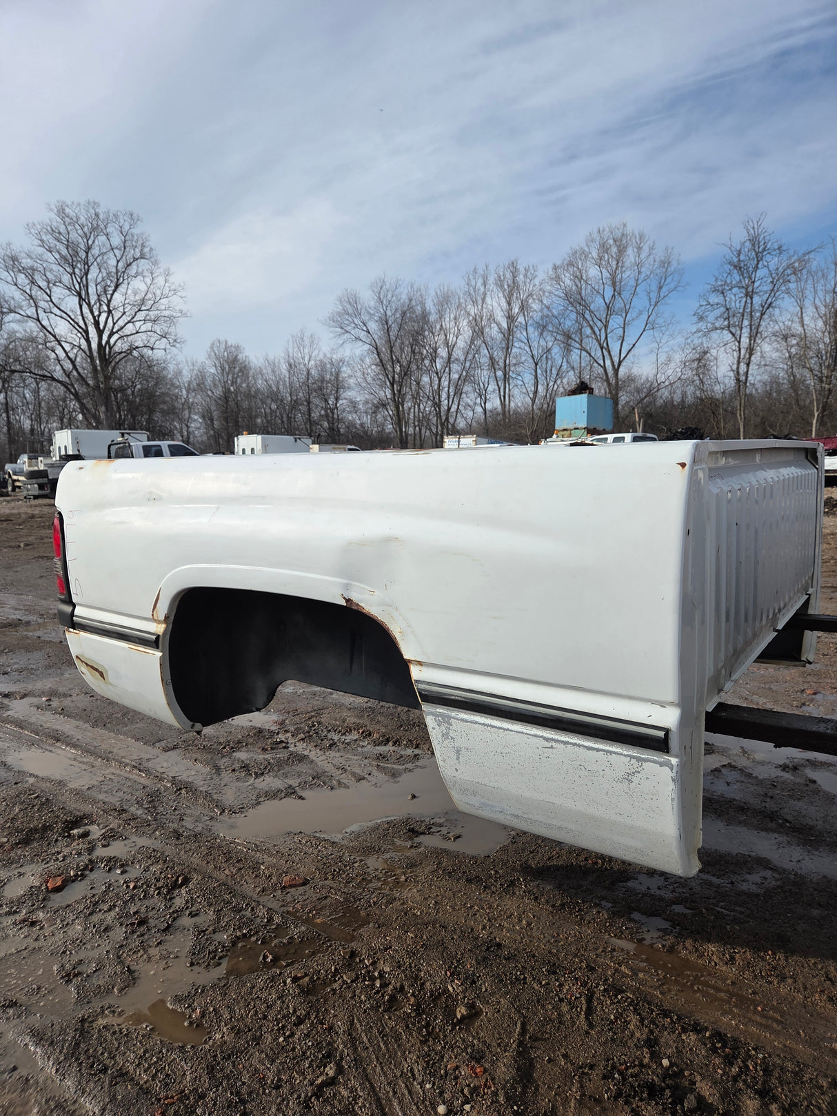 1994-2002 Dodge Ram 1500 2500 3500 2nd Gen 6' 4" Short Truck Bed