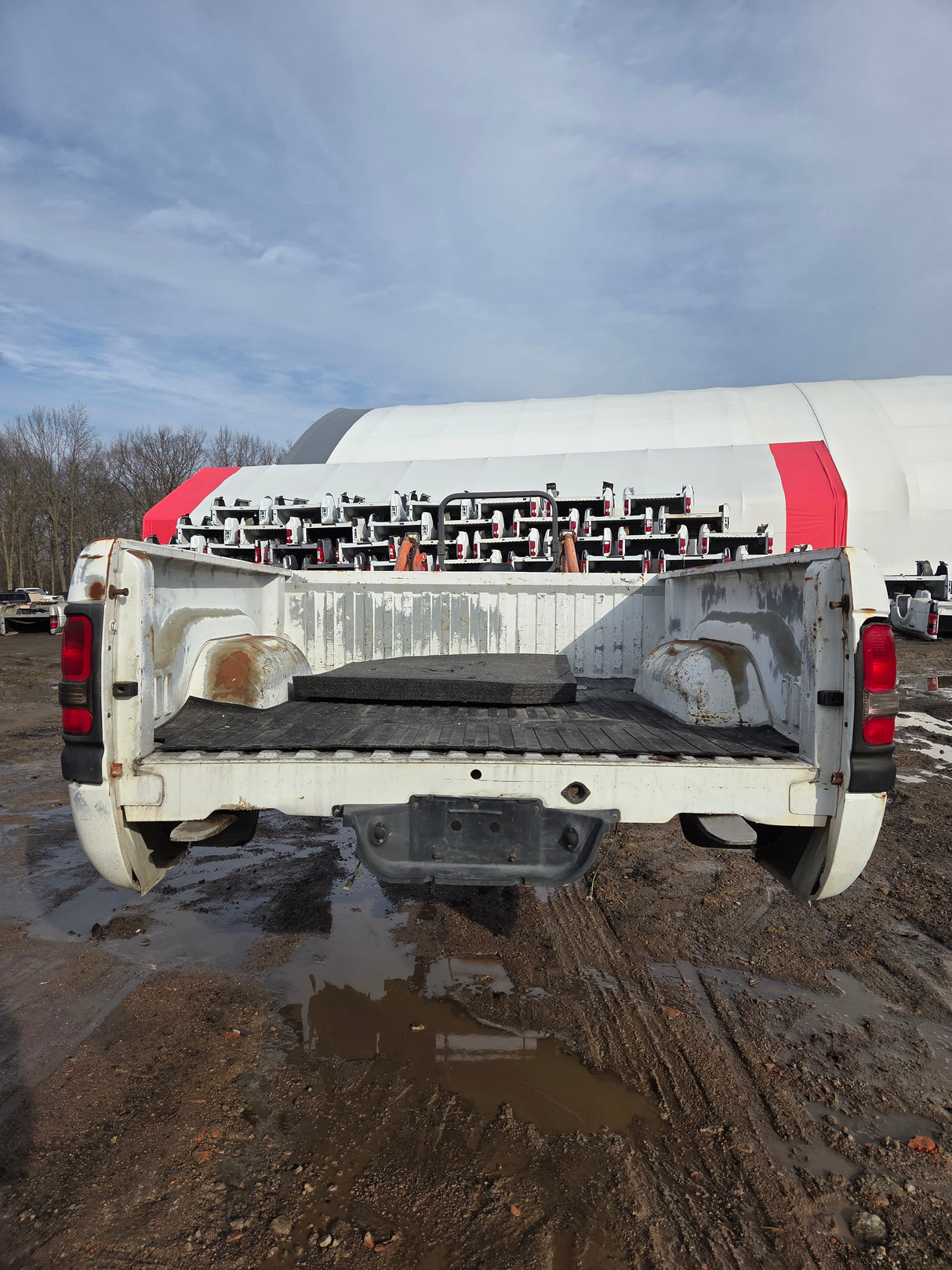 1994-2002 Dodge Ram 1500 2500 3500 2nd Gen 6' 4" Short Truck Bed