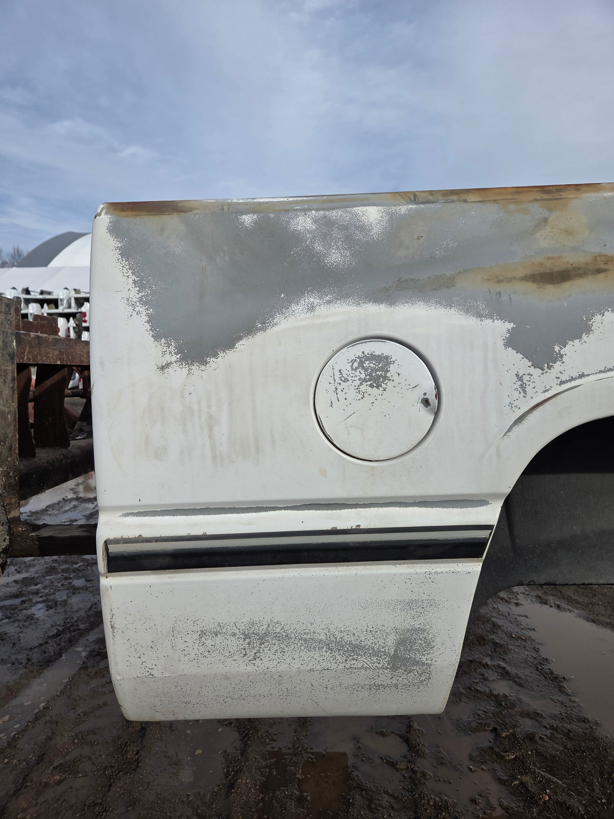 1994-2002 Dodge Ram 1500 2500 3500 2nd Gen 6' 4" Short Truck Bed