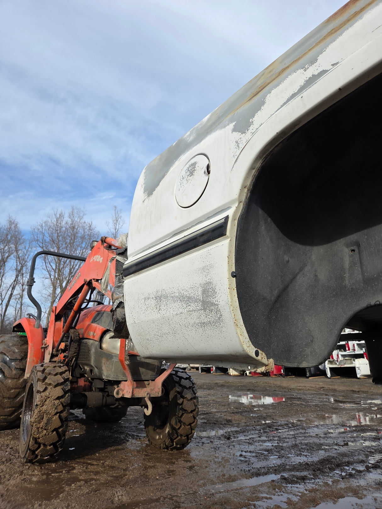 1994-2002 Dodge Ram 1500 2500 3500 2nd Gen 6' 4" Short Truck Bed