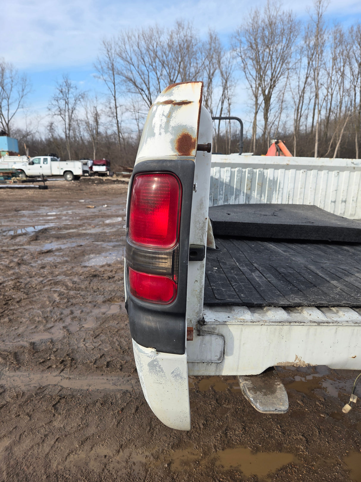 1994-2002 Dodge Ram 1500 2500 3500 2nd Gen 6' 4" Short Truck Bed