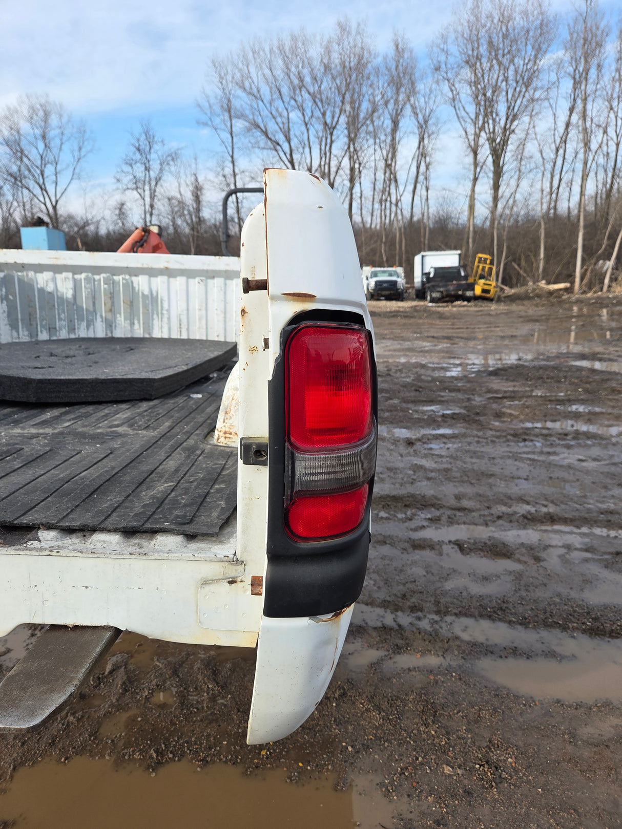 1994-2002 Dodge Ram 1500 2500 3500 2nd Gen 6' 4" Short Truck Bed