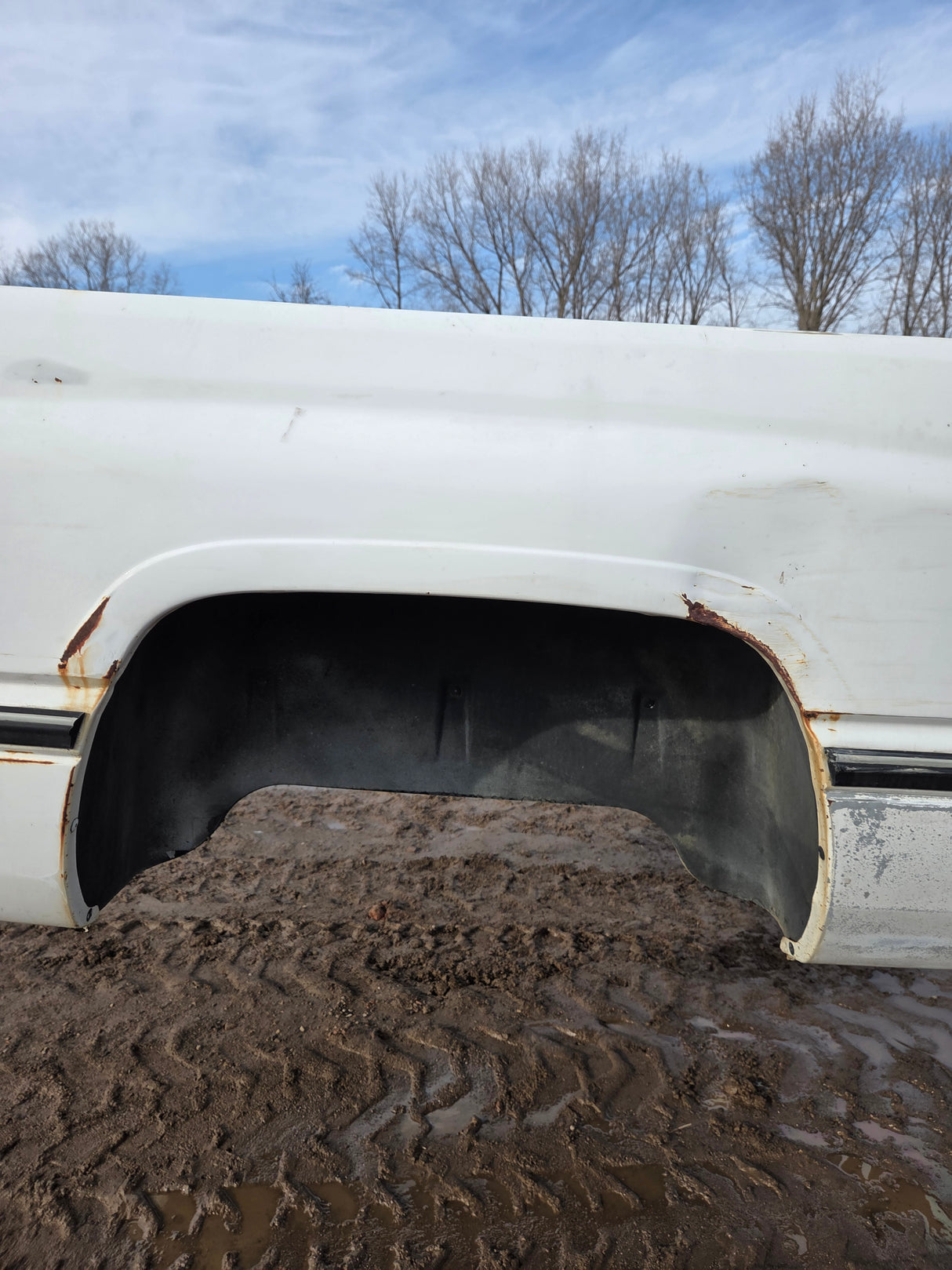 1994-2002 Dodge Ram 1500 2500 3500 2nd Gen 6' 4" Short Truck Bed