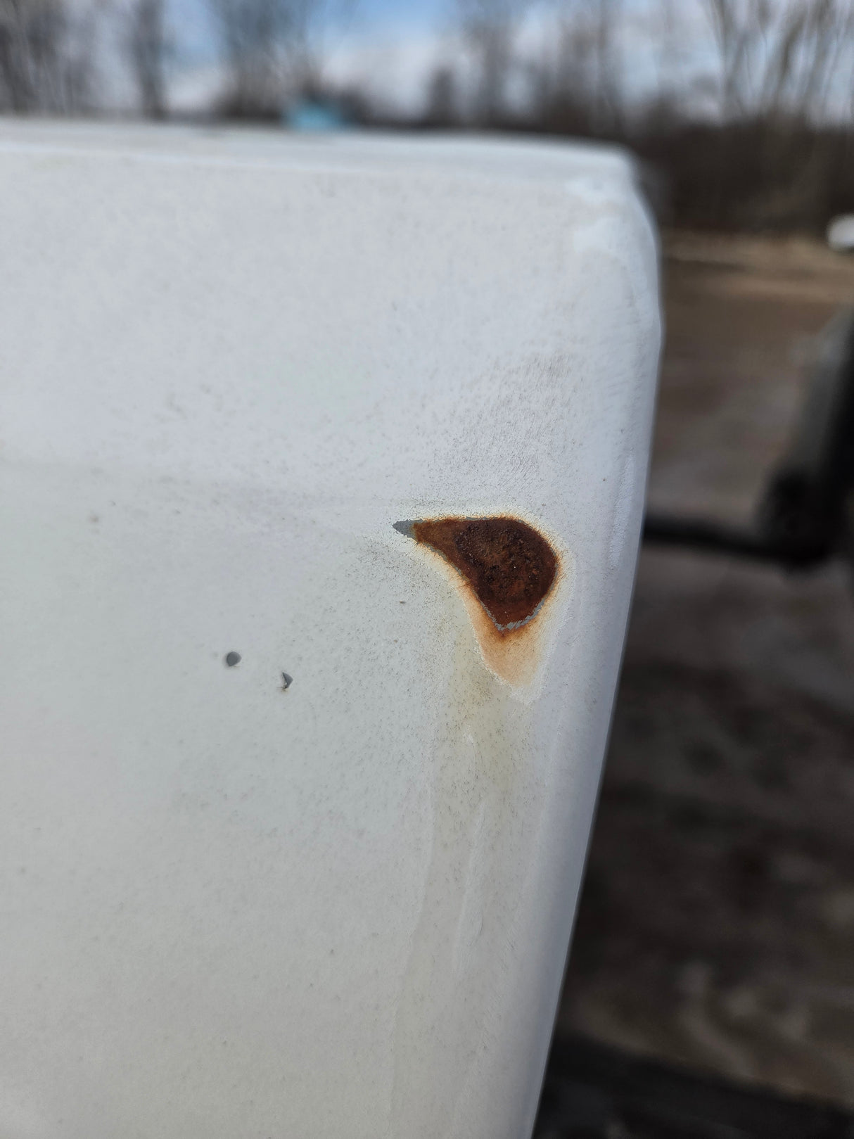 1994-2002 Dodge Ram 1500 2500 3500 2nd Gen 6' 4" Short Truck Bed