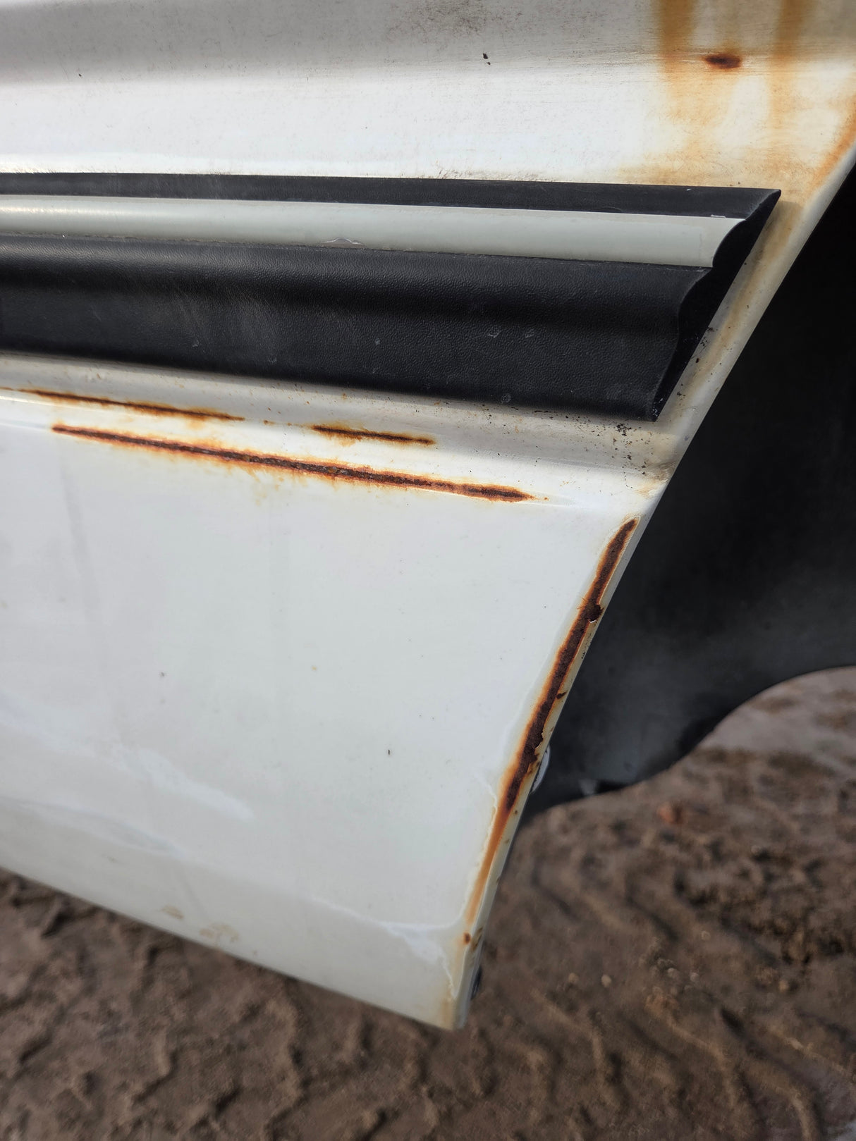 1994-2002 Dodge Ram 1500 2500 3500 2nd Gen 6' 4" Short Truck Bed