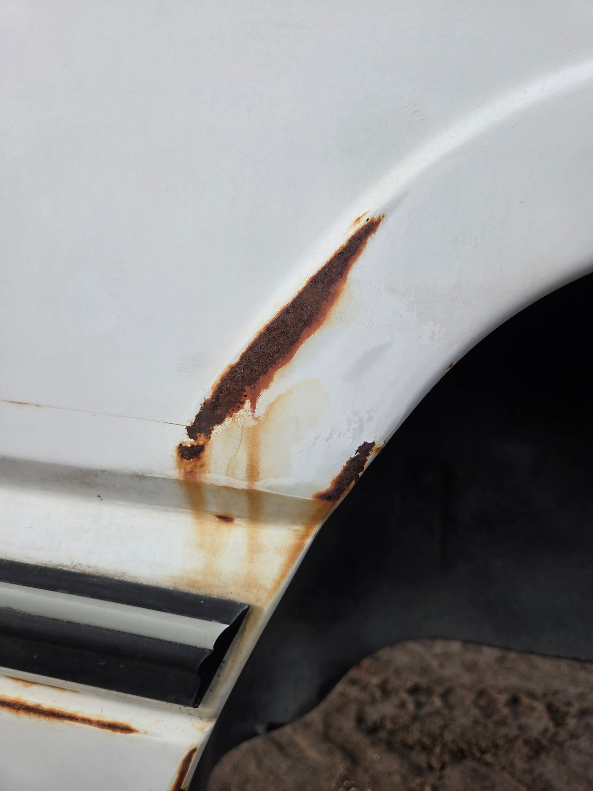 1994-2002 Dodge Ram 1500 2500 3500 2nd Gen 6' 4" Short Truck Bed