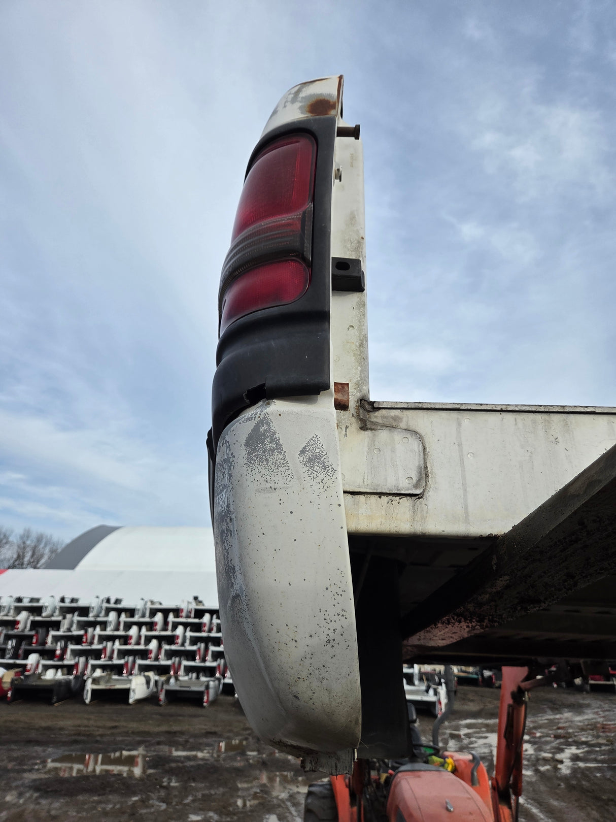 1994-2002 Dodge Ram 1500 2500 3500 2nd Gen 6' 4" Short Truck Bed