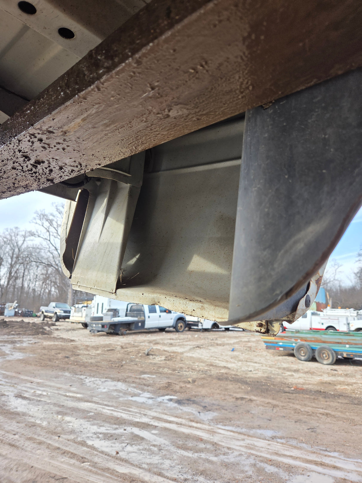 1994-2002 Dodge Ram 1500 2500 3500 2nd Gen 6' 4" Short Truck Bed