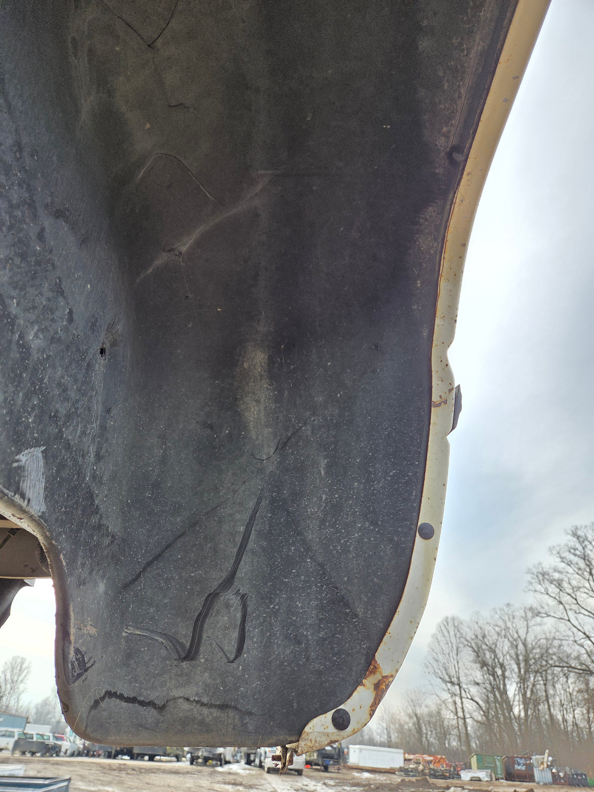 1994-2002 Dodge Ram 1500 2500 3500 2nd Gen 6' 4" Short Truck Bed