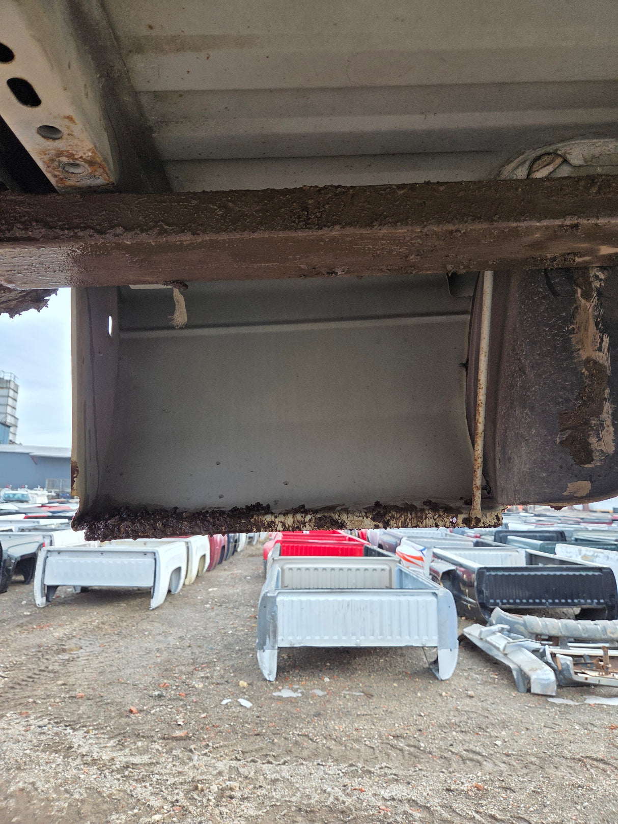 1994-2002 Dodge Ram 1500 2500 3500 2nd Gen 6' 4" Short Truck Bed