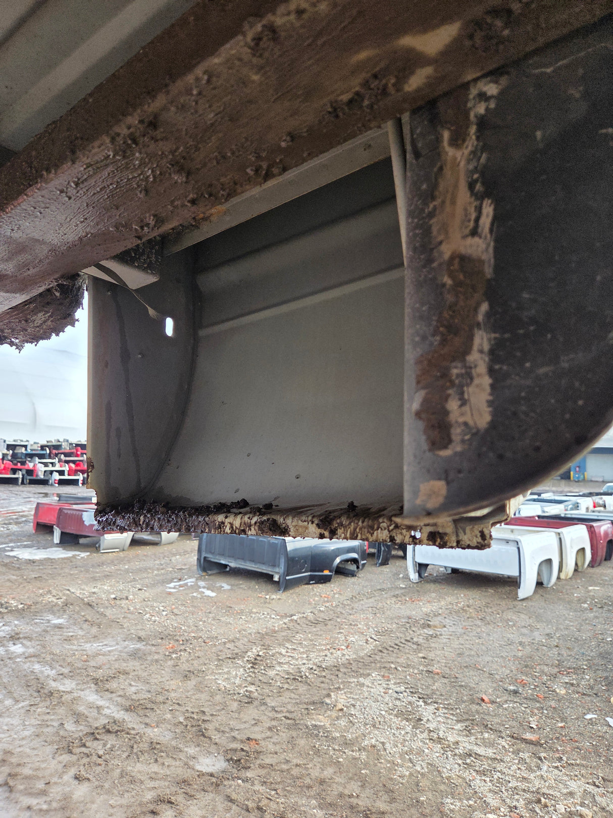 1994-2002 Dodge Ram 1500 2500 3500 2nd Gen 6' 4" Short Truck Bed