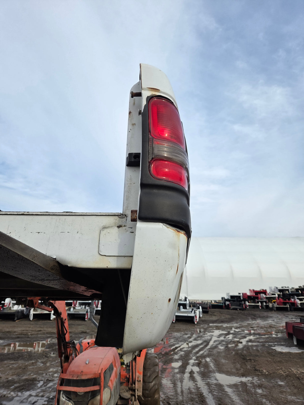 1994-2002 Dodge Ram 1500 2500 3500 2nd Gen 6' 4" Short Truck Bed